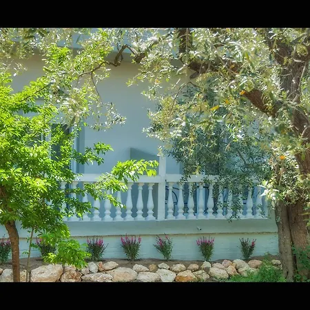 Sunray Apartments Skala Sotiros Exterior photo
