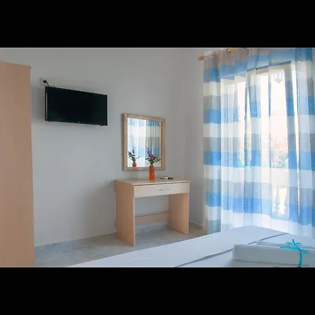 Sunray Apartments Skala Sotiros Exterior photo