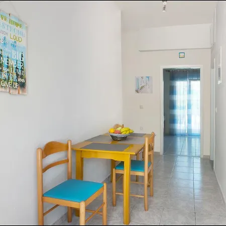 Sunray Apartments Skala Sotiros Exterior photo