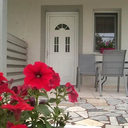 Sunray Apartments Skala Sotiros Exterior photo
