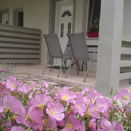 Sunray Apartments Skala Sotiros Exterior photo