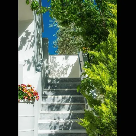 Sunray Apartments Skala Sotiros Exterior photo