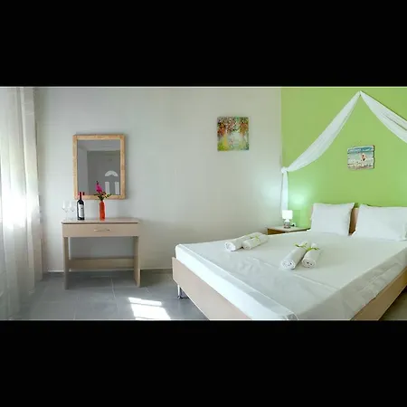 Sunray Apartments Skala Sotiros Exterior photo