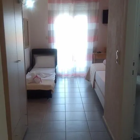 Sunray Apartments Skala Sotiros Exterior photo