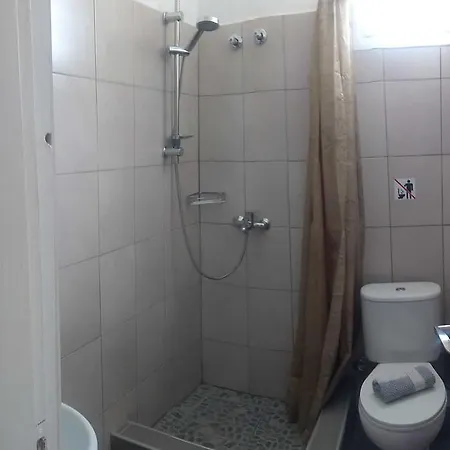 Sunray Apartments Skala Sotiros Exterior photo