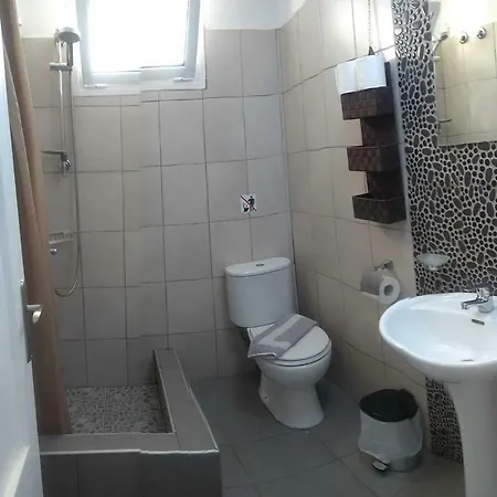 Sunray Apartments Skala Sotiros Exterior photo