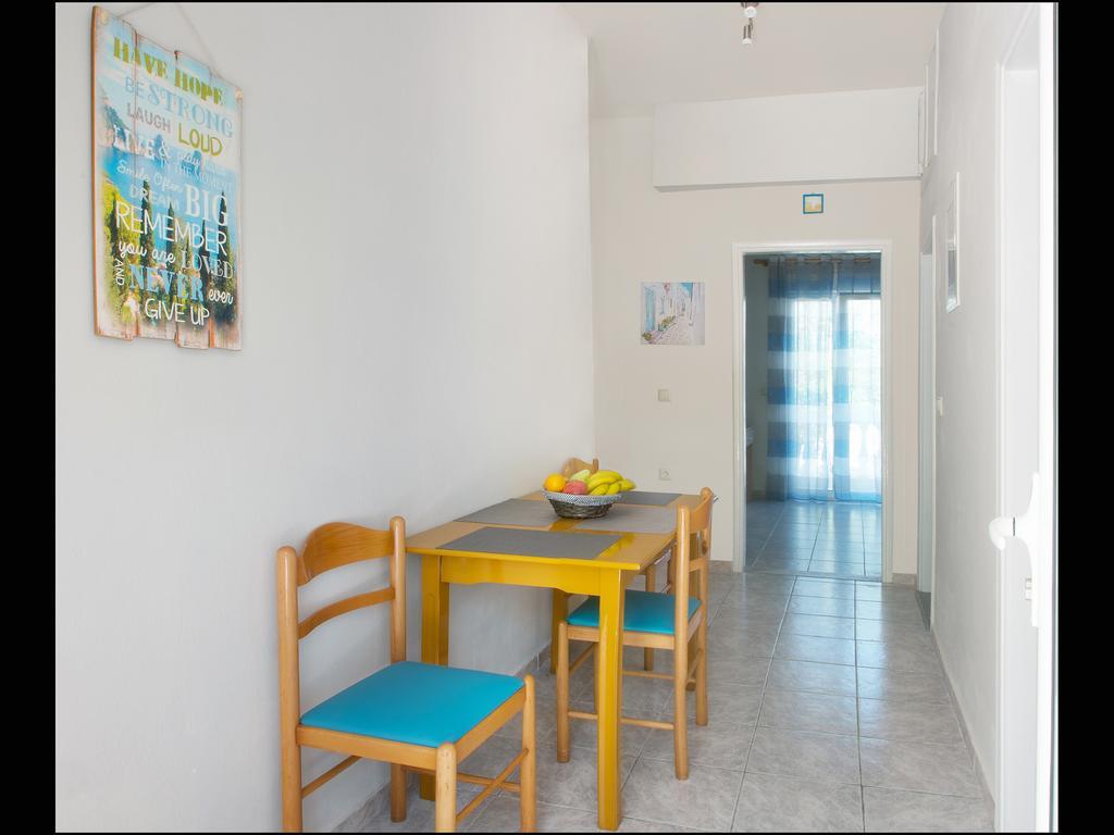 Apartment Sunray Skala Sotiros