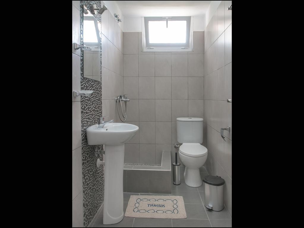 Apartment Sunray Skala Sotiros